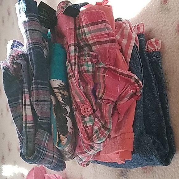 Girls 2T custom bundle Gap, Carter, Baby Phat Excellent Condition 5 pieces ♥ - Picture 14 of 14